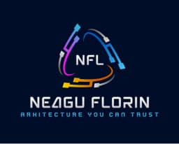 Florin Neagu Logo